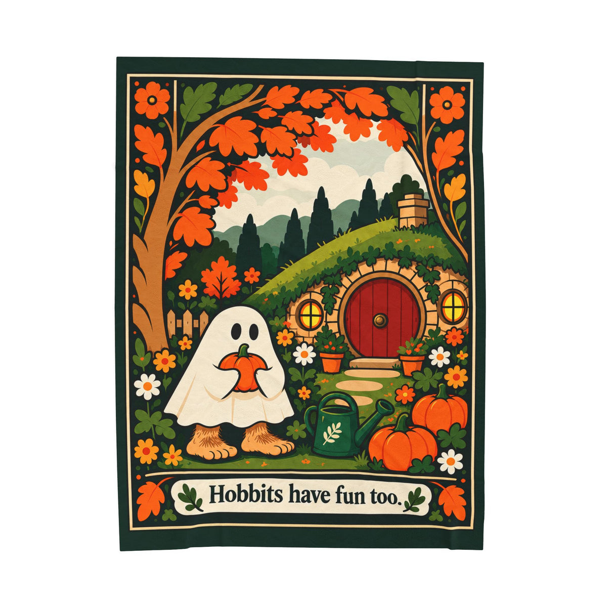 Hobbit Garden