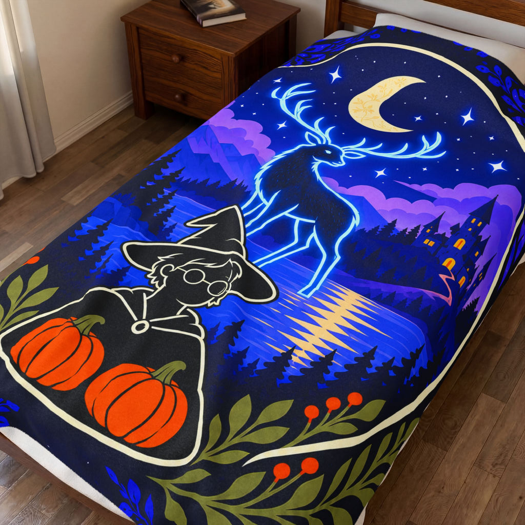 Moonlit Wizard