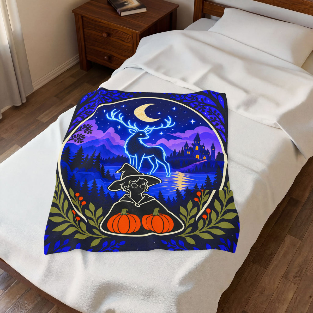 Moonlit Wizard