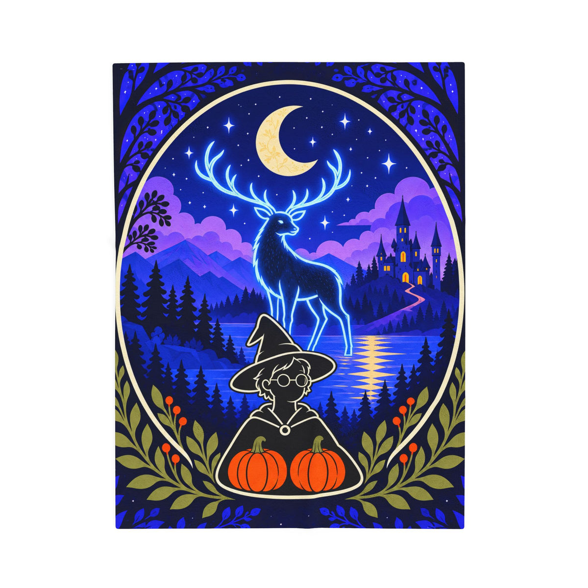 Moonlit Wizard