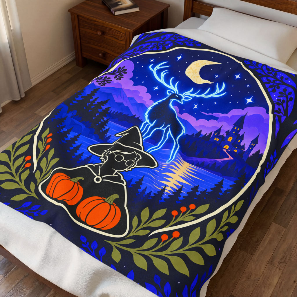 Moonlit Wizard