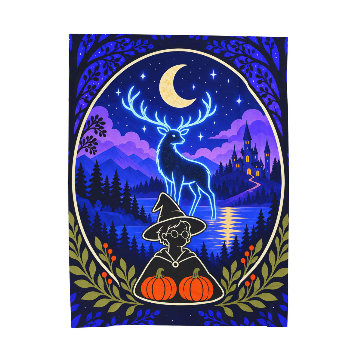 Moonlit Wizard