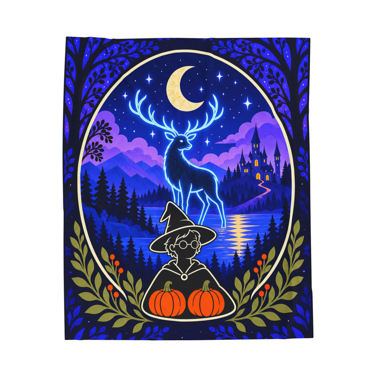 Moonlit Wizard