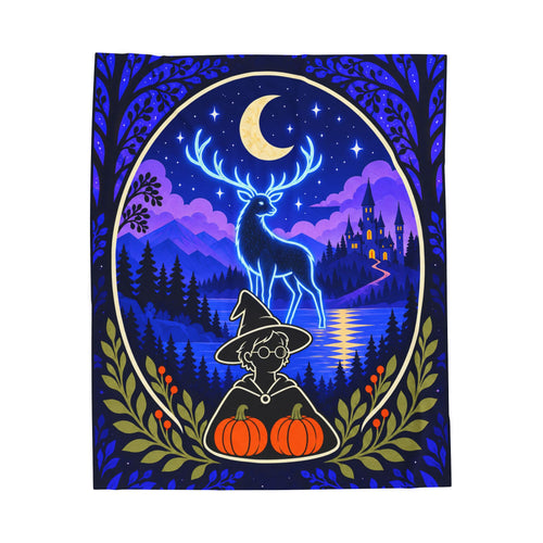 Moonlit Wizard